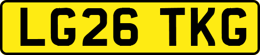 LG26TKG