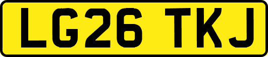 LG26TKJ