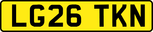 LG26TKN