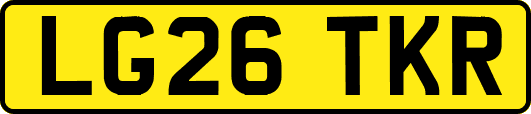 LG26TKR