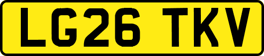 LG26TKV