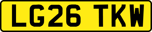 LG26TKW