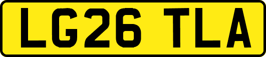 LG26TLA