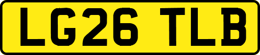 LG26TLB