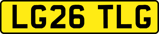 LG26TLG