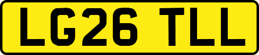 LG26TLL