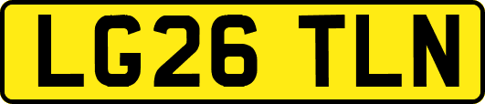 LG26TLN