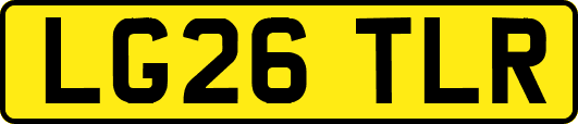 LG26TLR