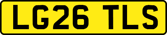 LG26TLS