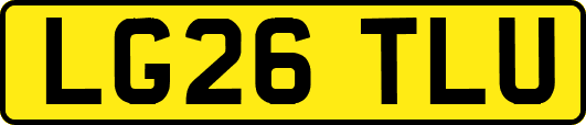 LG26TLU