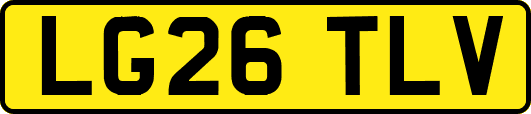LG26TLV