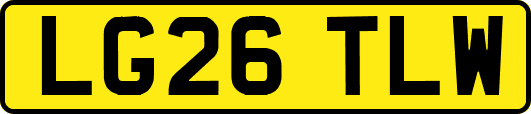 LG26TLW