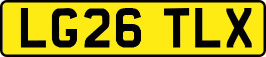 LG26TLX