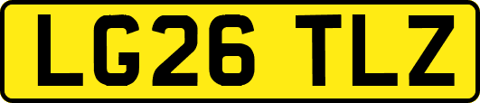 LG26TLZ