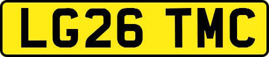 LG26TMC