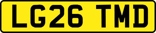 LG26TMD