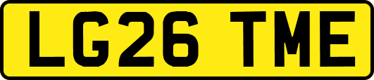 LG26TME