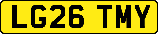 LG26TMY