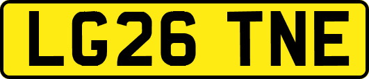 LG26TNE