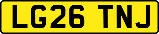 LG26TNJ