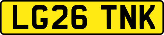 LG26TNK
