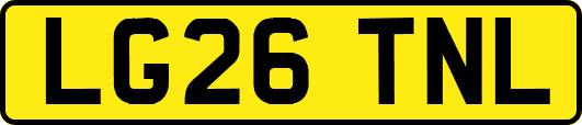 LG26TNL