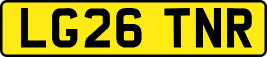 LG26TNR