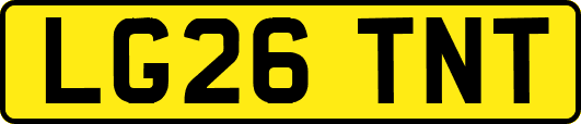 LG26TNT