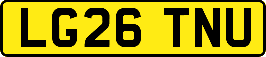 LG26TNU