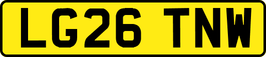 LG26TNW