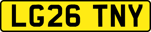LG26TNY