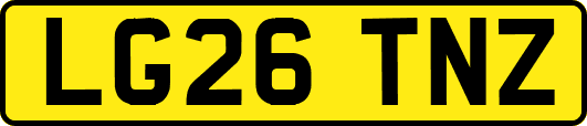 LG26TNZ
