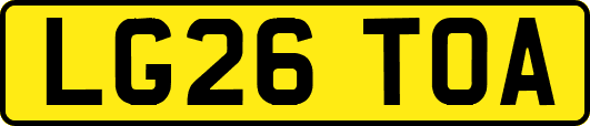 LG26TOA