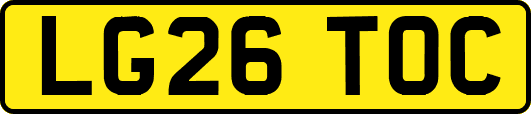 LG26TOC