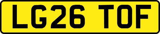 LG26TOF