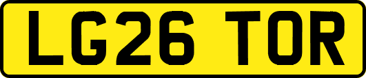 LG26TOR