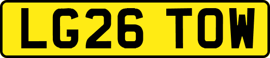 LG26TOW