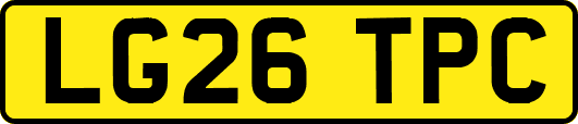 LG26TPC