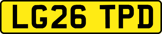 LG26TPD