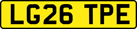 LG26TPE