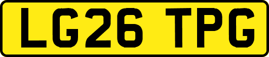 LG26TPG