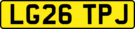 LG26TPJ