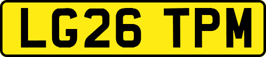 LG26TPM