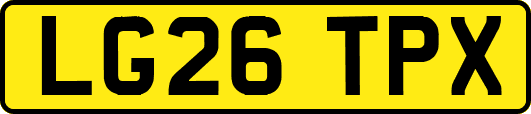 LG26TPX