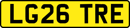 LG26TRE