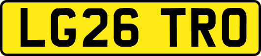 LG26TRO