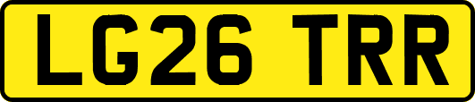 LG26TRR