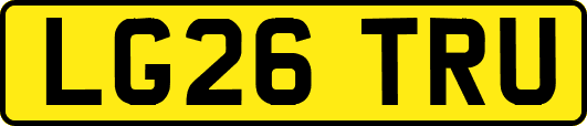 LG26TRU