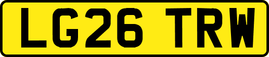 LG26TRW