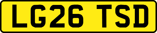 LG26TSD